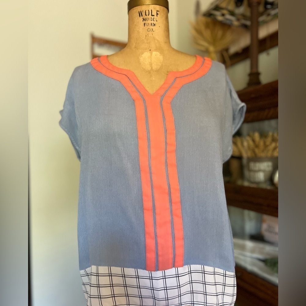 The Impeccable Pig blouse